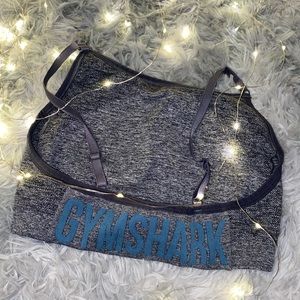 Gymshark Grey Sports Bra